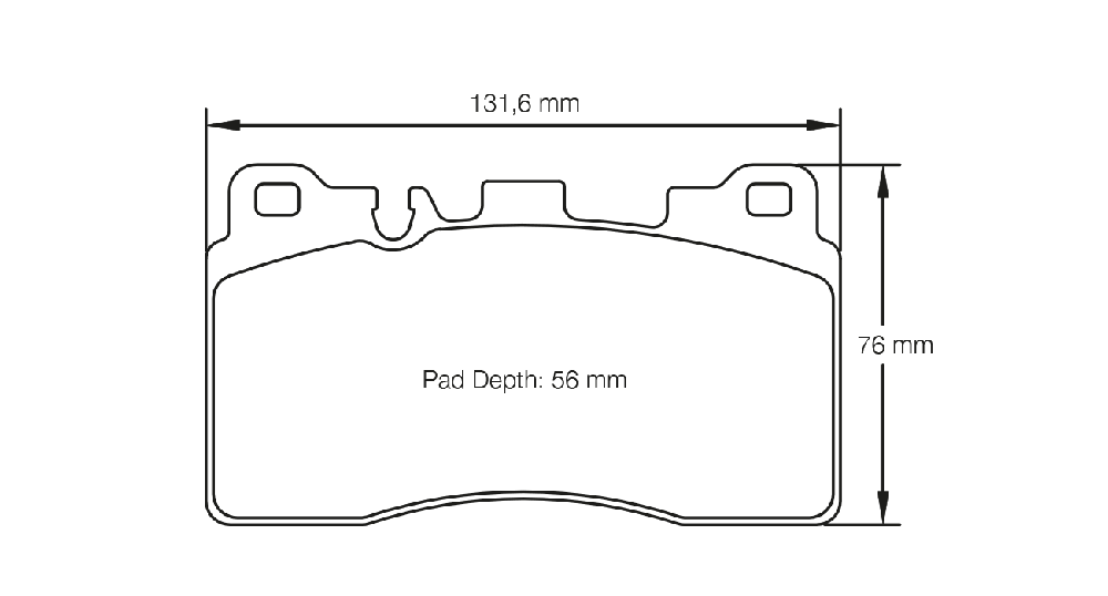 PAGID Racing Bremsbeläge