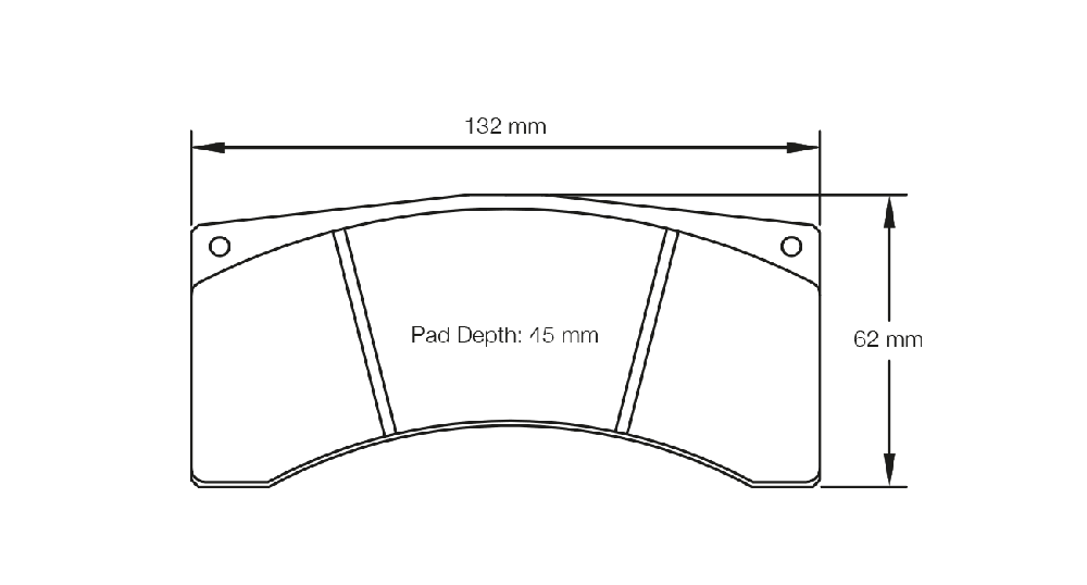 Pagid Racing Bremsbeläge