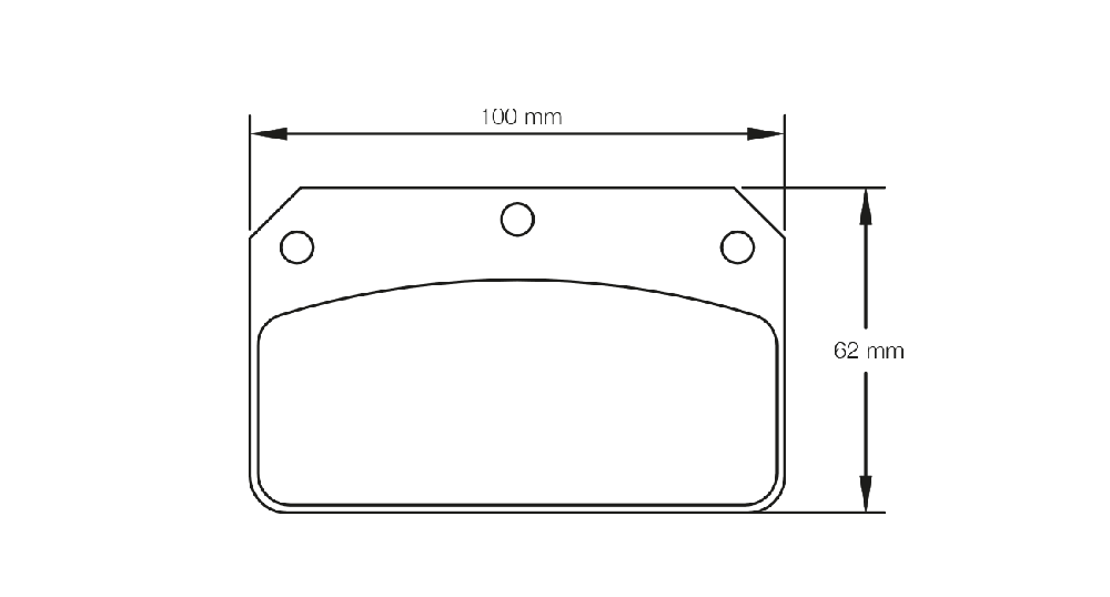 PAGID Racing Bremsbeläge