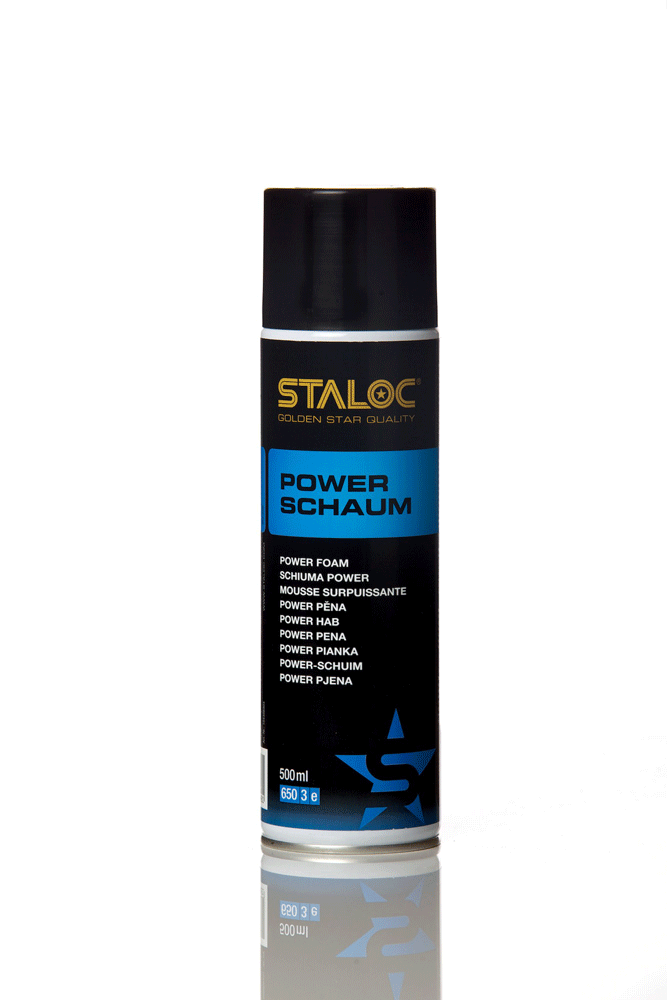 STALOC Power Schaum