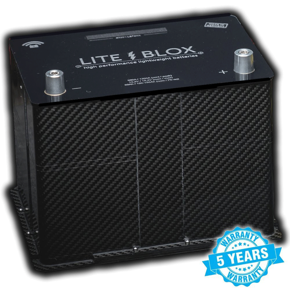 LITE BLOX AKKU PREMIUM