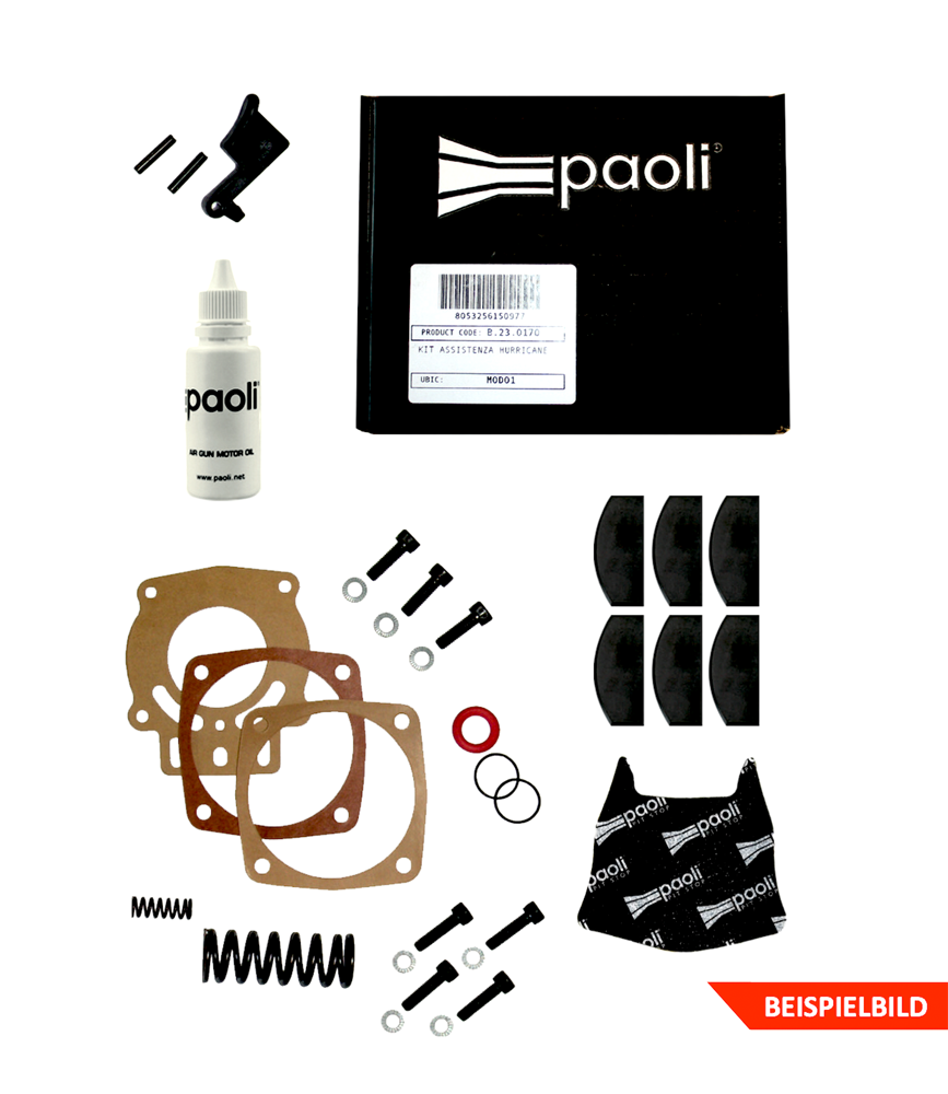 PAOLI Standard Service Kit