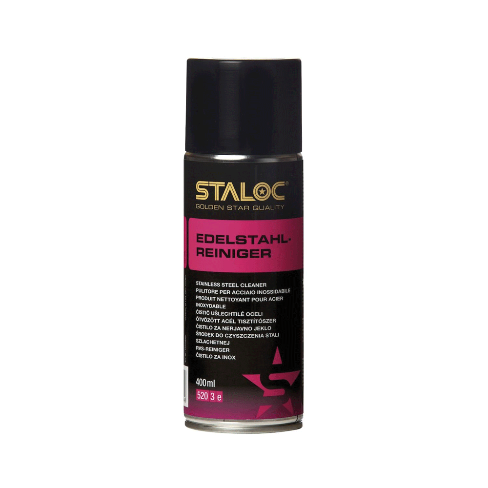 STALOC Edelstahlreiniger