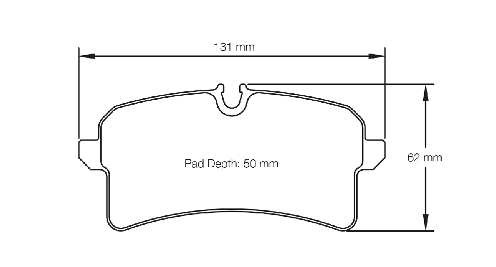 PAGID Racing Bremsbeläge