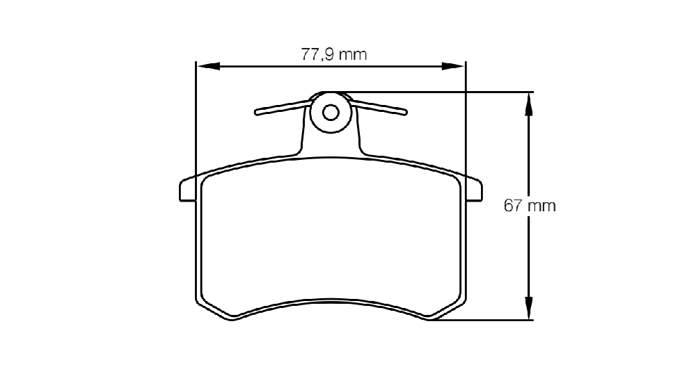 PAGID Racing Bremsbeläge