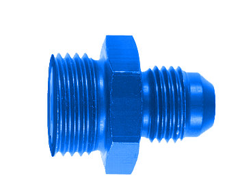 Adapter metrisch - NPT