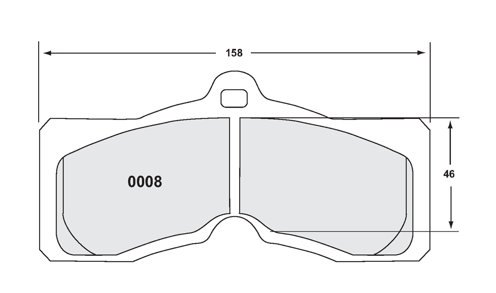 PFC Bremsbeläge