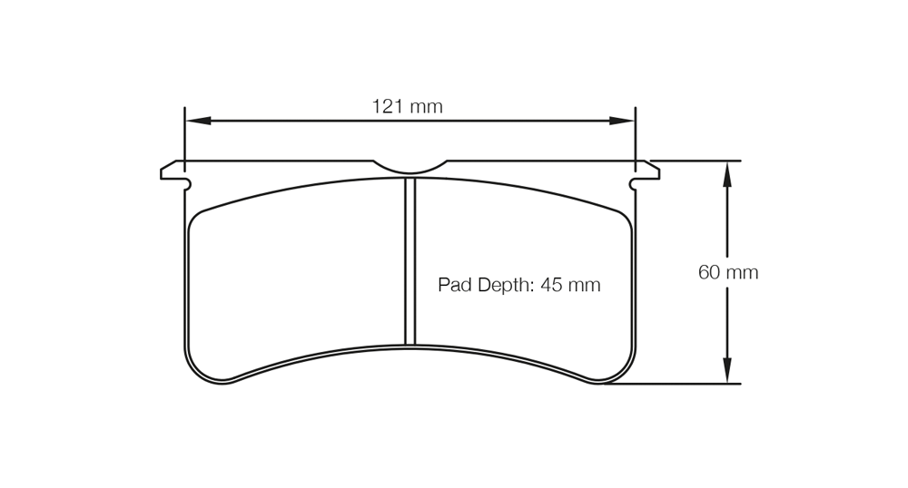 PAGID Racing Bremsbeläge