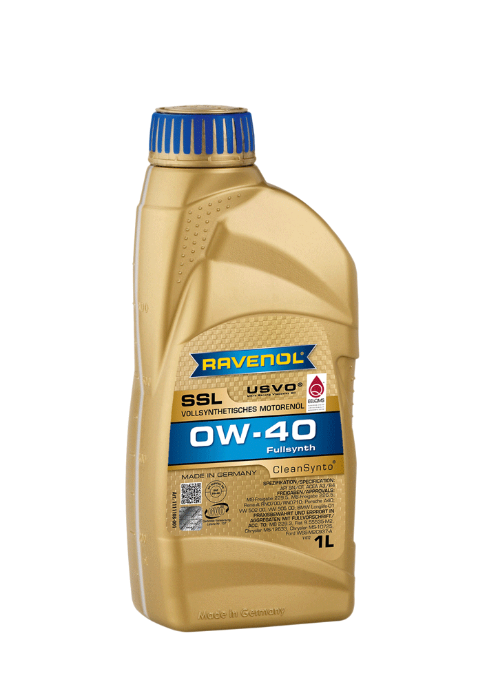 RAVENOL Motoröl