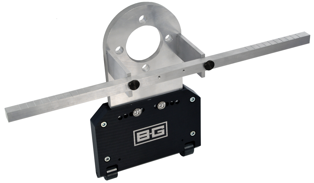 BG Racing Hub Stand Kit (2000Kg)