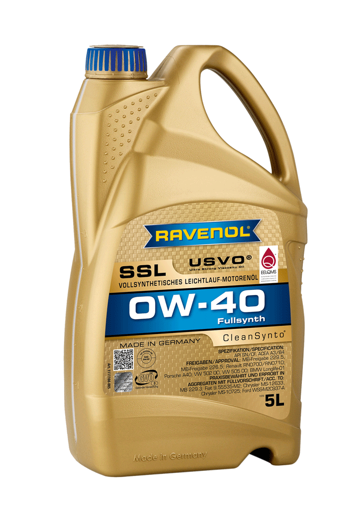 RAVENOL Motoröl