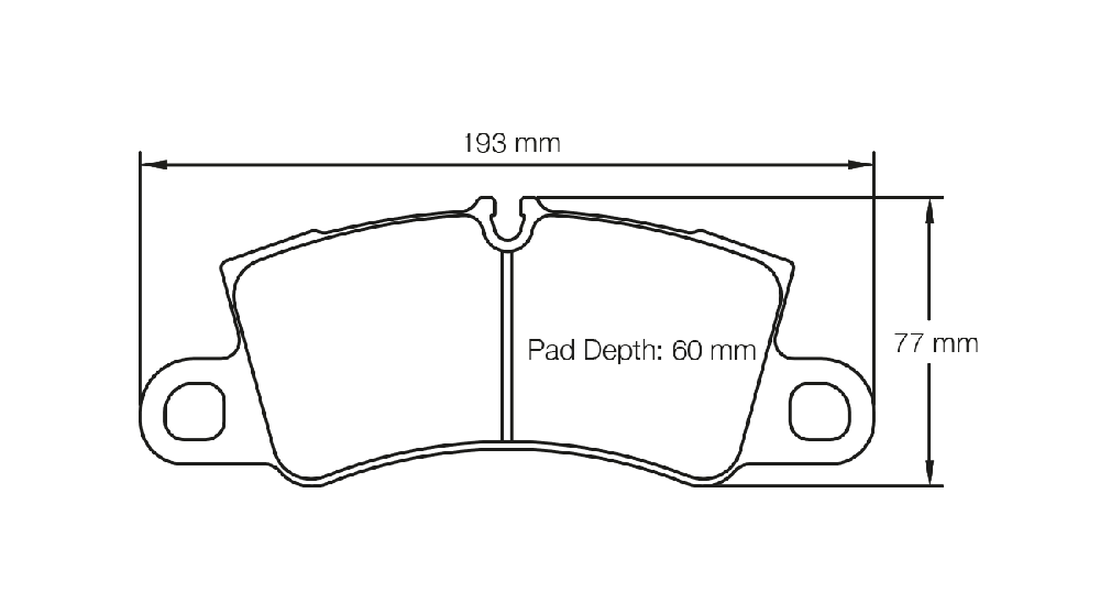 PAGID Racing Bremsbeläge