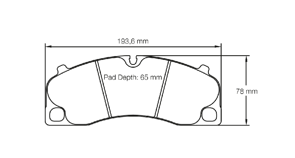 PAGID Racing Bremsbeläge