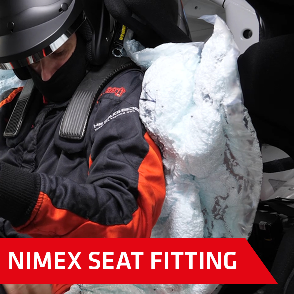 NIMEX Seat Fitting