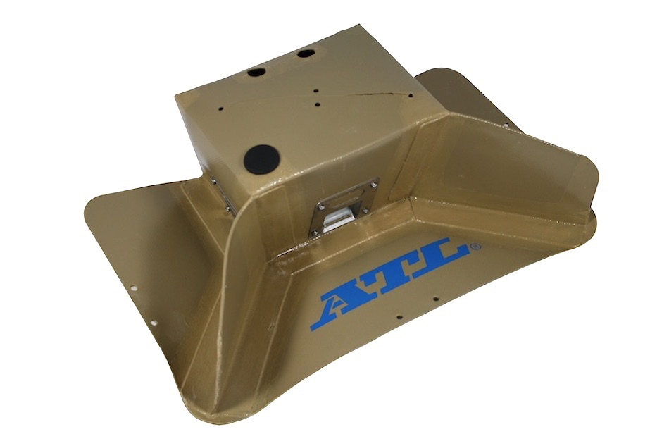 ATL Internes Catchtank System