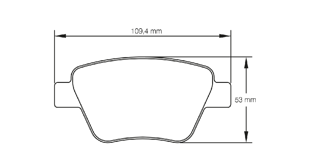 PAGID Racing Bremsbeläge