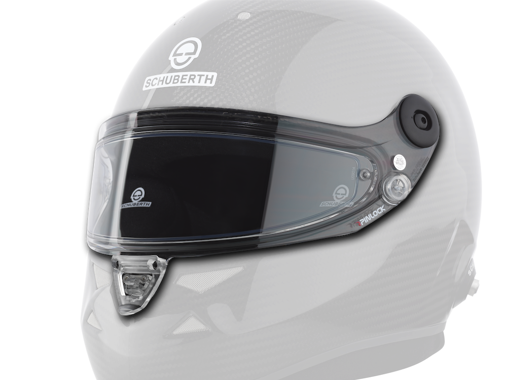 SCHUBERTH Helmvisier Pinlock 120