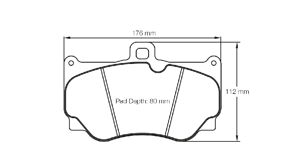 PAGID Racing Bremsbeläge