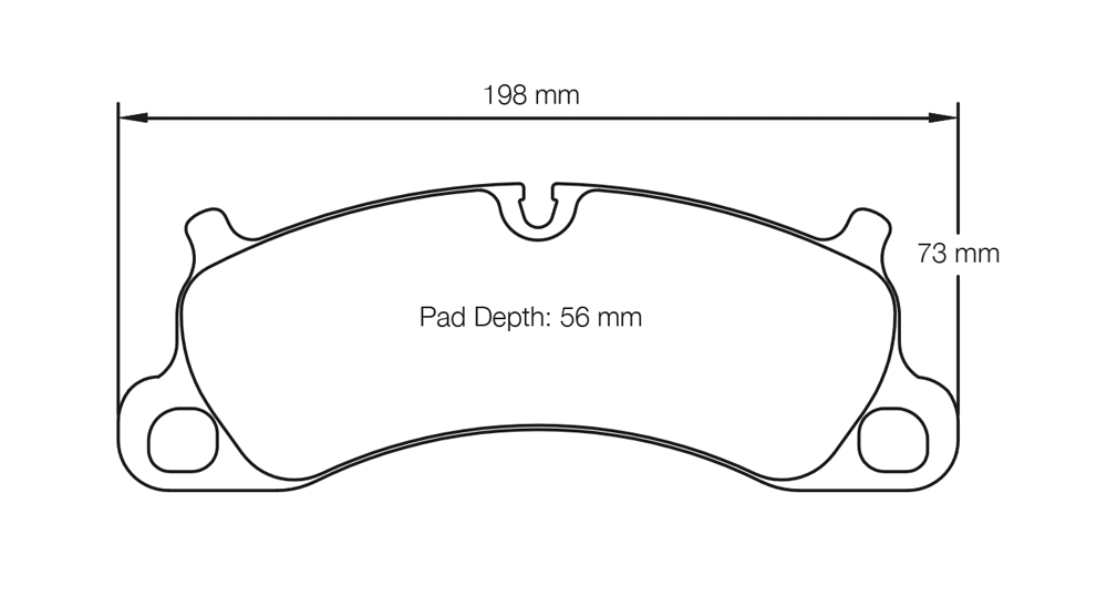 PAGID Racing Bremsbeläge