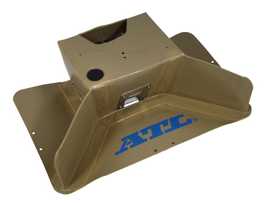 ATL Internes Catchtank System