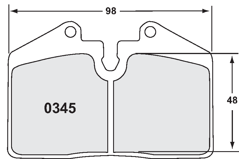 PFC Bremsbeläge