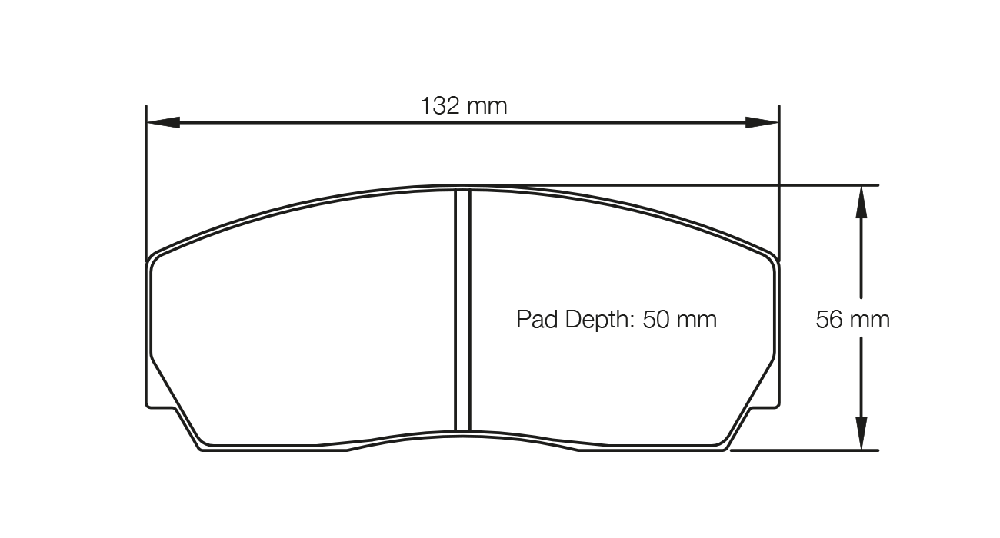 Pagid Racing Bremsbeläge