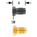Bremsleitungs-System - Überwurfschrauben (Nippel M10x1 Bremsrohr)