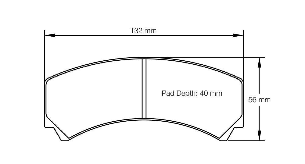 PAGID Racing Bremsbeläge