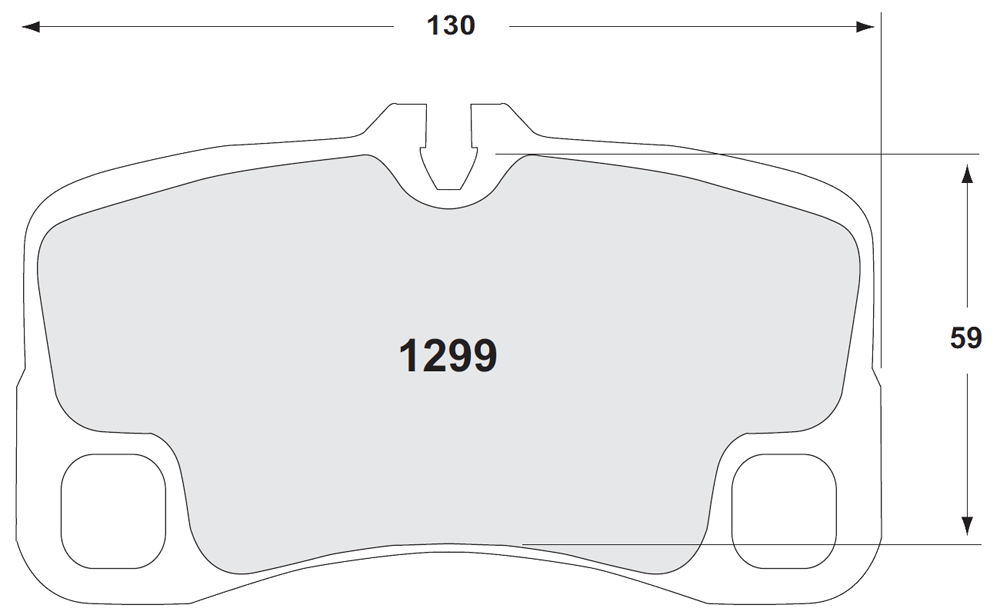 PFC Bremsbeläge