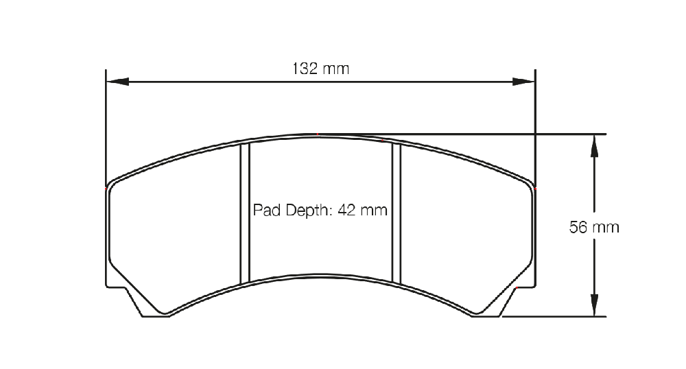 PAGID Racing Bremsbeläge