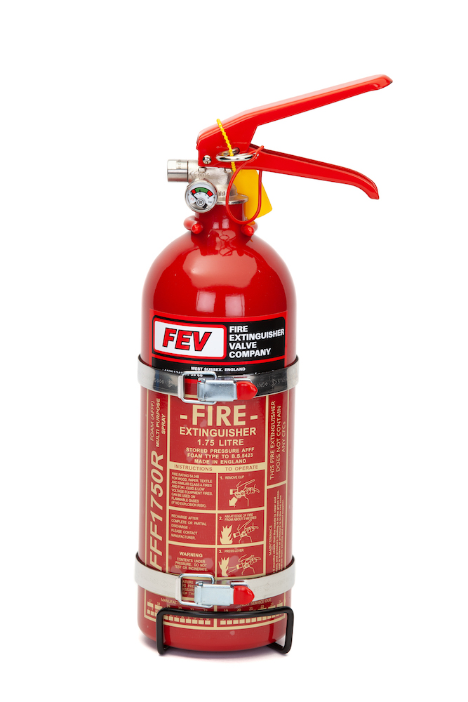 FEV AFFF Handfeuerlöscher