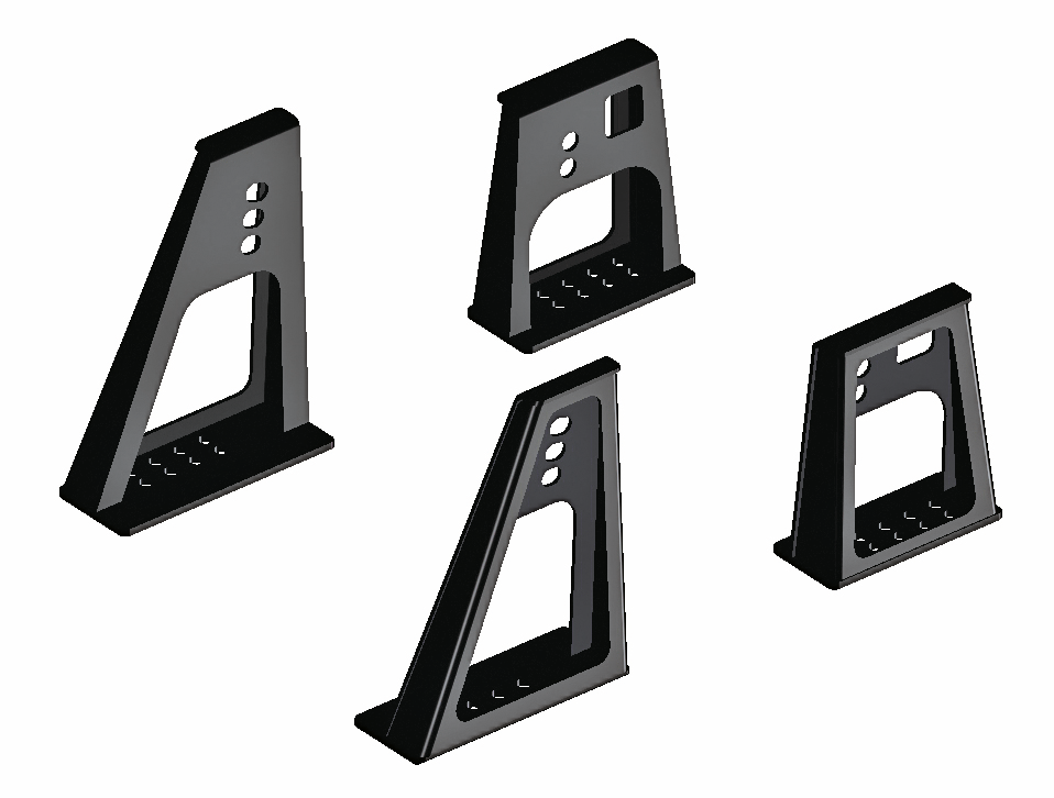 Sabelt Adapter Stahl