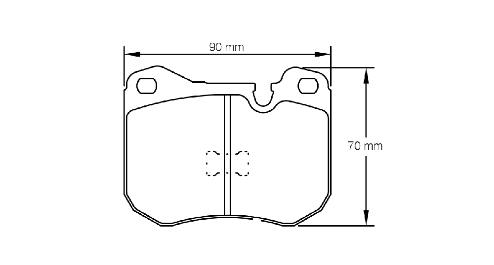 PAGID Racing Bremsbeläge