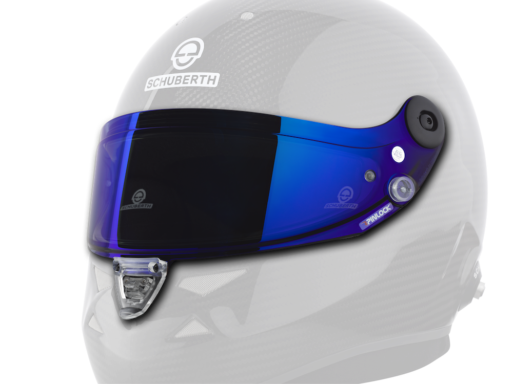 SCHUBERTH Helmvisier Pinlock 120