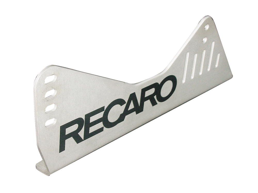RECARO Adapter Aluminium