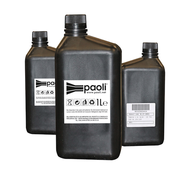 PAOLI Kompressor Öl