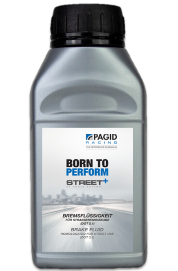 PAGID Racing Street+ Bremsflüssigkeit