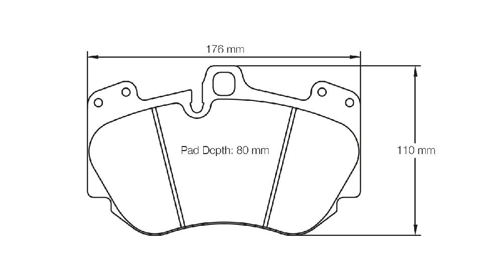 PAGID Racing Bremsbeläge