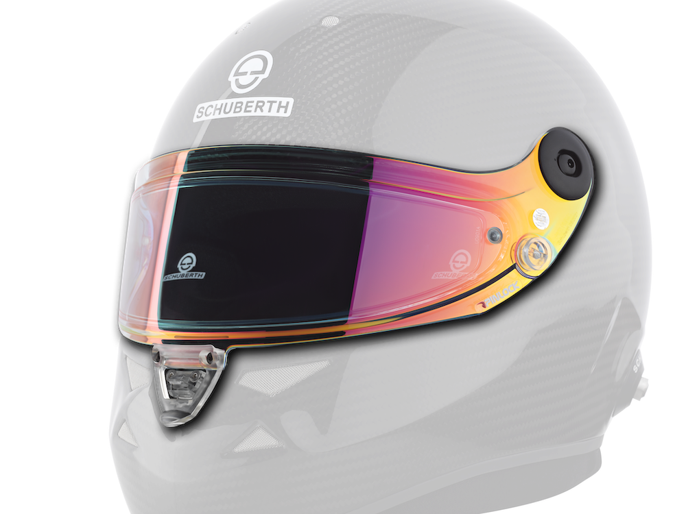 SCHUBERTH Helmvisier Pinlock 120