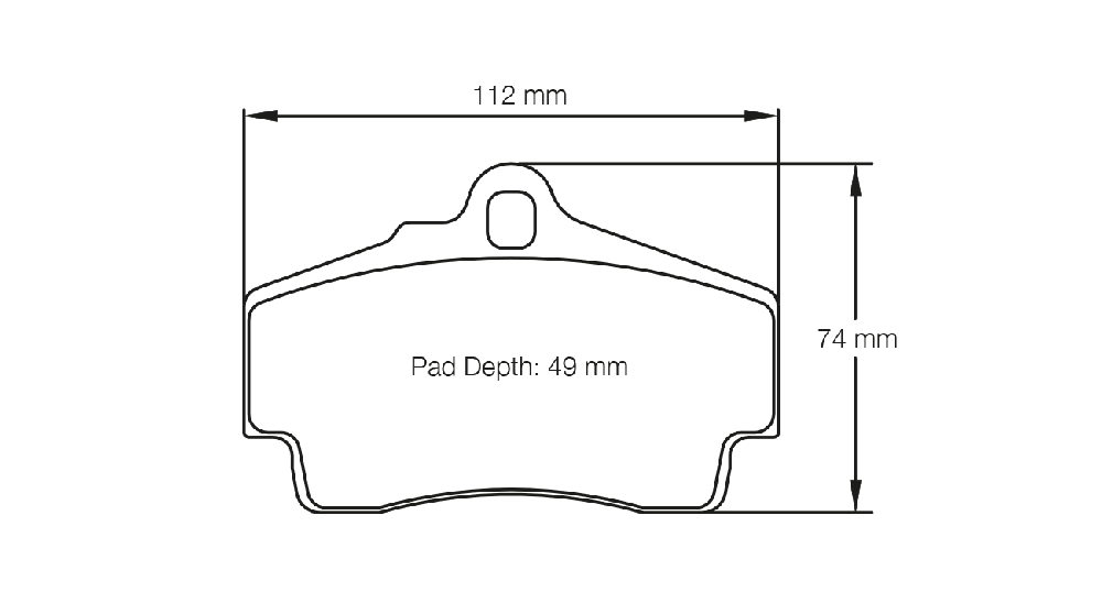 PAGID Racing Bremsbeläge
