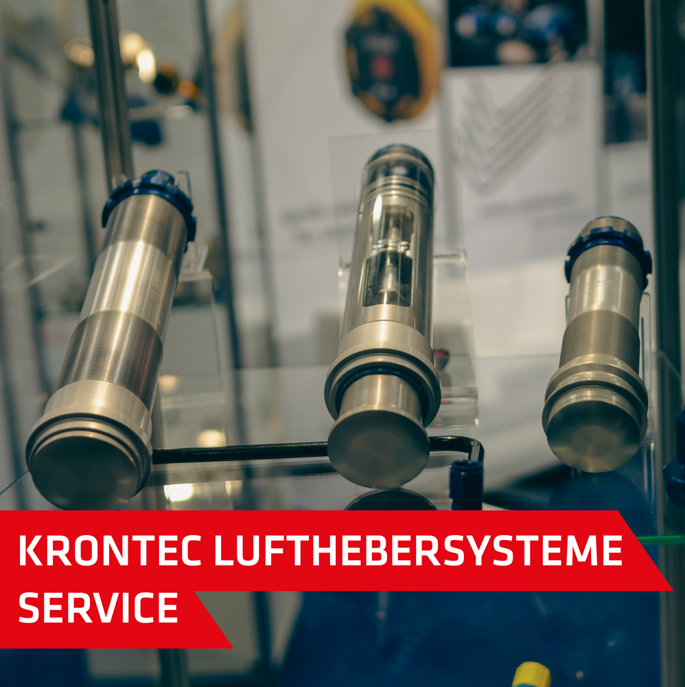 KRONTEC Lufthebersysteme Service