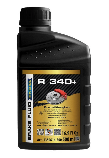 RAVENOL Bremsflüssigkeit
