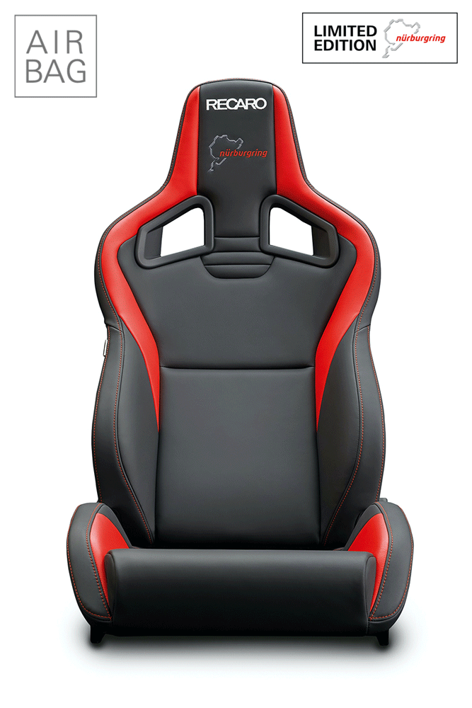 RECARO Sportster CS Nürburgring Edition