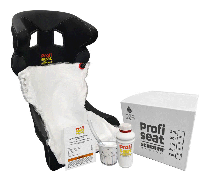 SCHROTH Profi Seat Kit