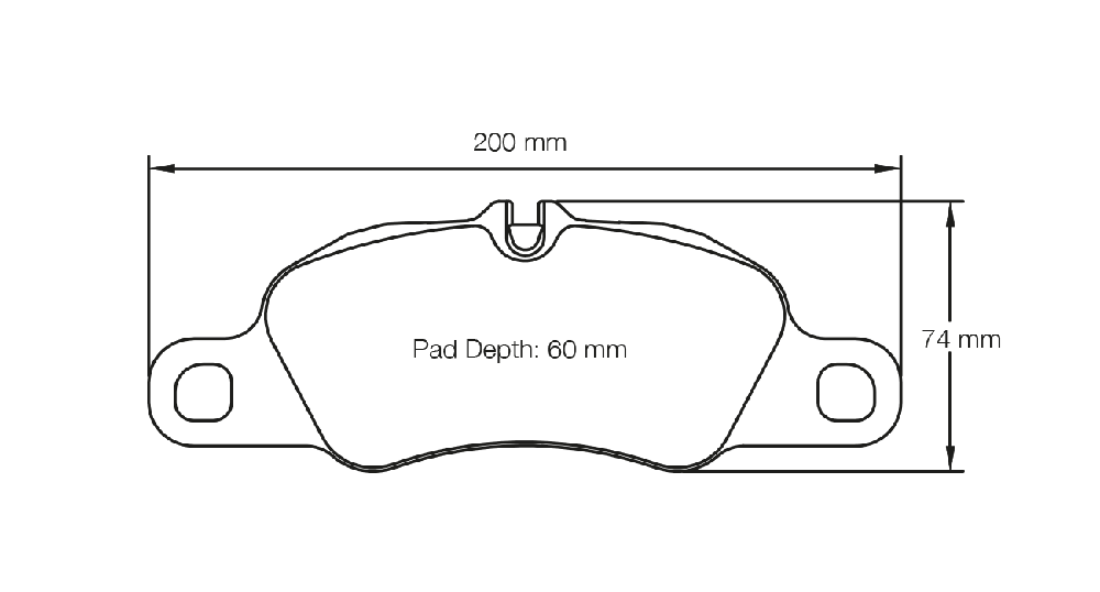 PAGID Racing Bremsbeläge