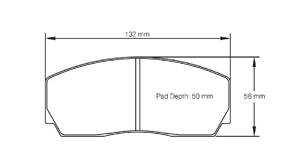 Pagid Racing Bremsbeläge