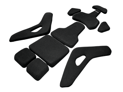 RECARO Podium Pad-Kit