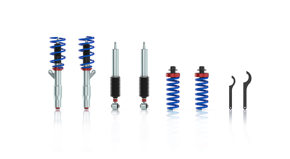 Sachs Performance Fahrwerk