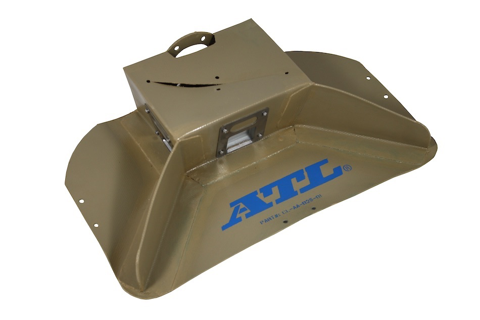 ATL Internes Catchtank System