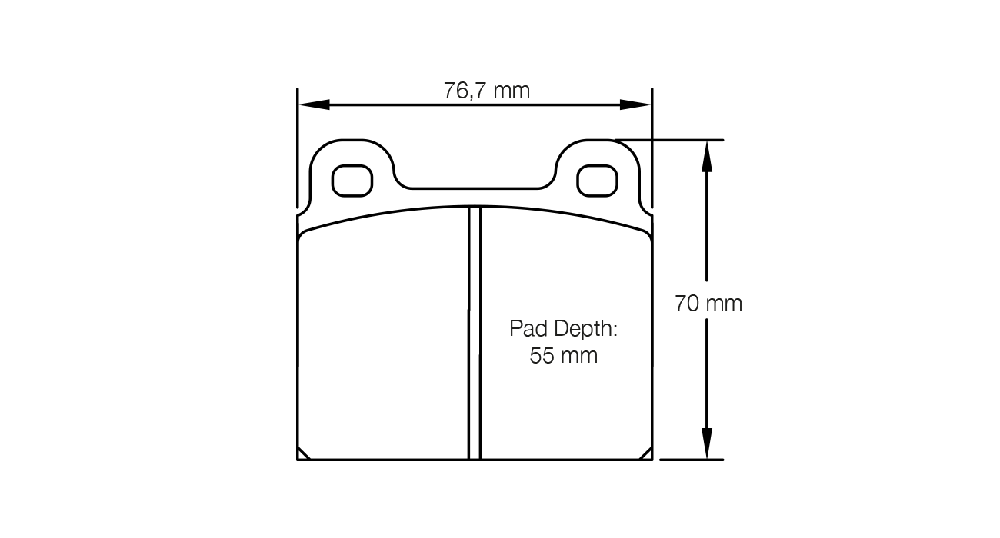 PAGID Racing Bremsbeläge